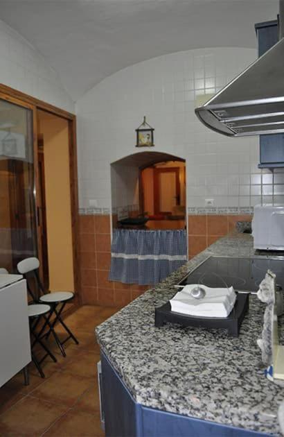 Destino Deluxe Plaza De Santiago - 3 Hab Appartement Caces Buitenkant foto