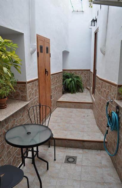 Destino Deluxe Plaza De Santiago - 3 Hab Appartement Caces Buitenkant foto