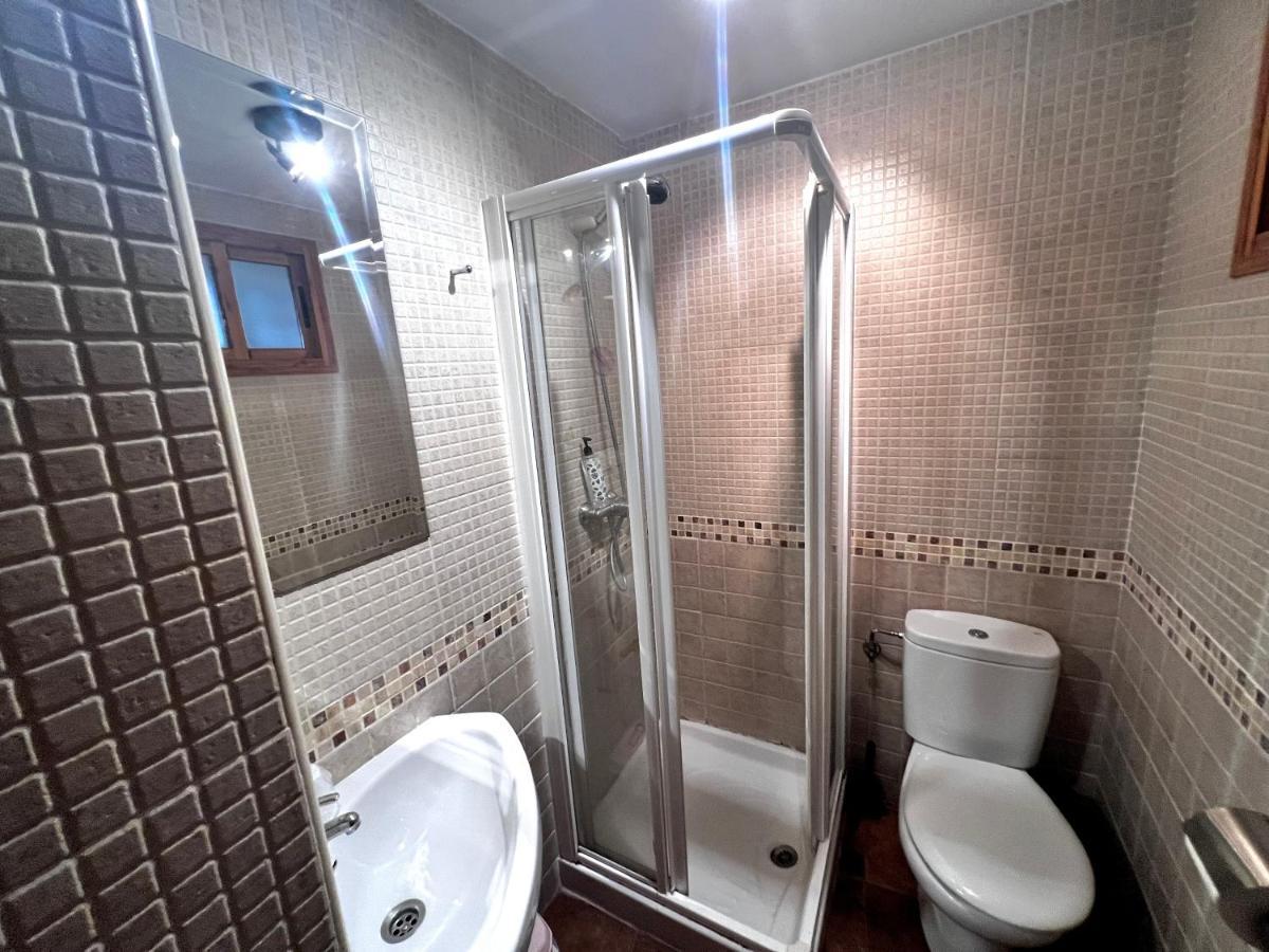 Destino Deluxe Plaza De Santiago - 3 Hab Appartement Caces Buitenkant foto