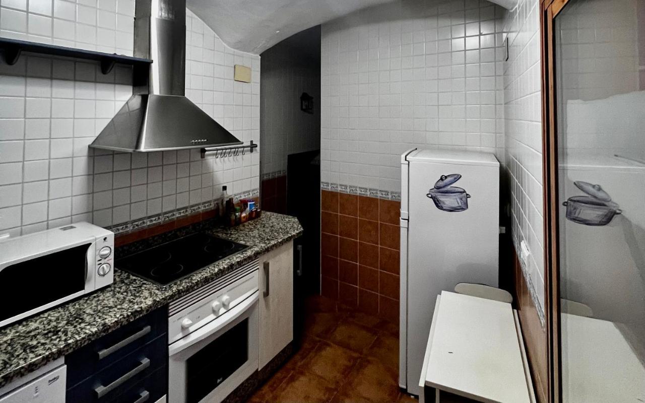 Destino Deluxe Plaza De Santiago - 3 Hab Appartement Caces Buitenkant foto